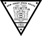 Seal of the New Jersey State Police