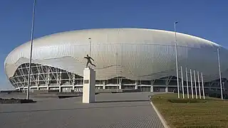 Stadionul Ion Oblemenco, Craiova