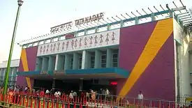 Tatanagar Railway station