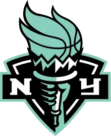 New York Liberty logo