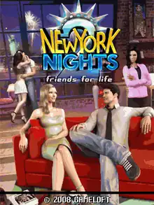 New York Nights 2 cover art