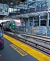 268 passing through Jamaica Station in 2019