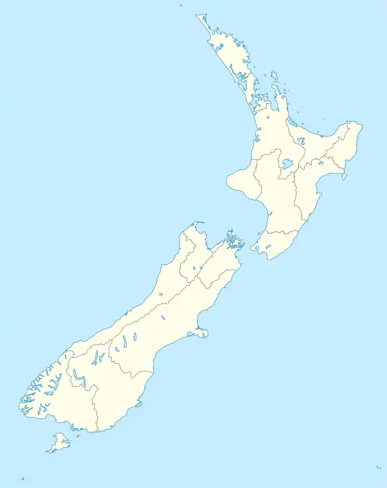 Radio in New Zealand is located in New Zealand