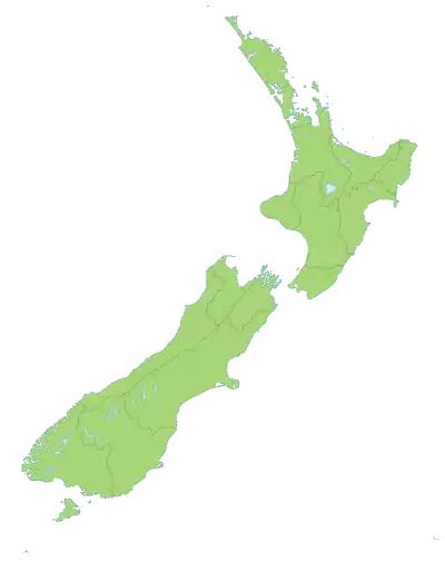 Meridian Energy is located in New Zealand