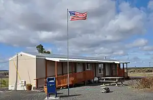 New Princeton Post Office