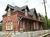 Newark Passenger Station