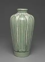 Newcomb Pottery. Vase, 1902–1904. Brooklyn Museum