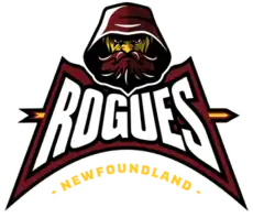 Newfoundland Rogues logo