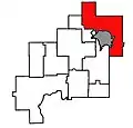 Townships of Fraleck, Parkin, Aylmer, Mackelcan, Rathbun and Scadding