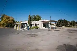 Newton Post Office, September 2012
