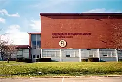 Newton High School (Public, Grades 9–12)