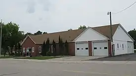 Newton Township Office and Fire Department