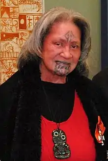 Dame Ngāneko Minhinnick