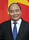 President of Vietnam - Nguyễn Xuân Phúc