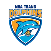 Nha Trang Dolphins logo