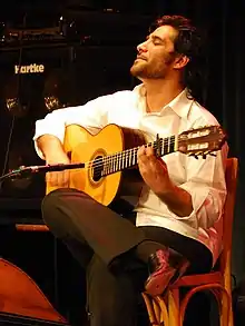 Niño Josele in concert, 2008