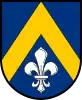 Coat of arms of Nižní Lhoty