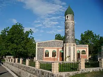 Mosque in Nij