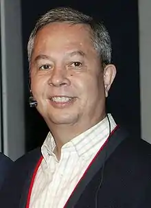 Nicanor Perlas, Filipino activist