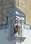 Niche of St Joseph