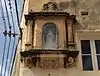 Niche of the Madonna of Lourdes