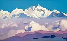 Kanchenjunga, 1936
