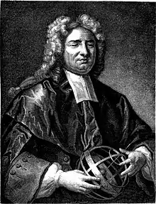 Old Penistonian Nicholas Saunderson, Mathematician