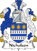 Nicholson House Coat of Arms