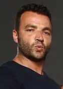 A photo of actor Nick Tarabay at the 2014 Florida Supercon