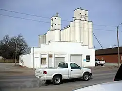 Grain elevator (2003)