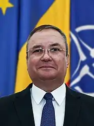 Nicolae Ciucă (since 25 November 2021)