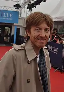Godin at Deauville American Film Festival 2011