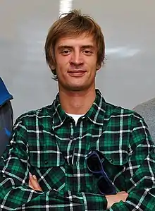 Image of Nicolas Müller