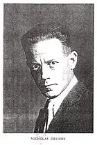 Nikolai Borisovich Obukhov