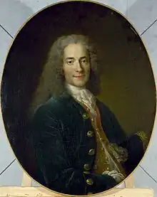 Portrait by Nicolas de Largillière, c. 1720s