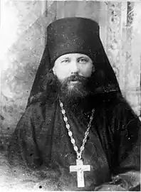 New Hiero-confessor Nikon (Belyaev), Hieromonk of Optina Monastery.