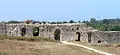 The walls of ancient Nicopolis.