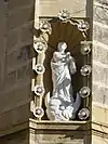 Niche of the Immaculate Conception