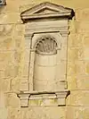 Niche of St George