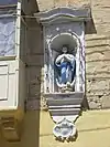 Niche of the Immaculate Conception