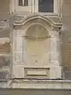 Niche of the Immaculate Conception