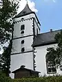 Nieder-Bessingen, Lutheran church