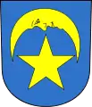 Coat of arms of Niederglatt, Switzerland (1928)