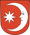 Coat of arms of Niederweningen, Switzerland (1928)