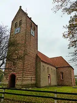 Niekerk church