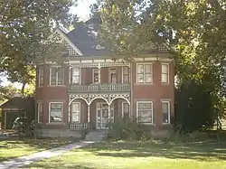 Nielsen-Sanderson House