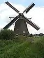 De Hoge Molen [nl] in Nieuw-Lekkerland