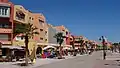 A street in Hurghada