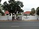 High Commission in Pretoria