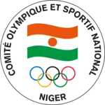 Nigerien Olympic and National Sports Committee logo